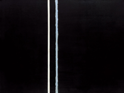 Newman, The Promise, 1949, huile sur toile, 130,8 x 173 cm, Whitney Museum of American Art, New York. http://collection.whitney.org/object/12937, [consulté le 29 mars 2015]